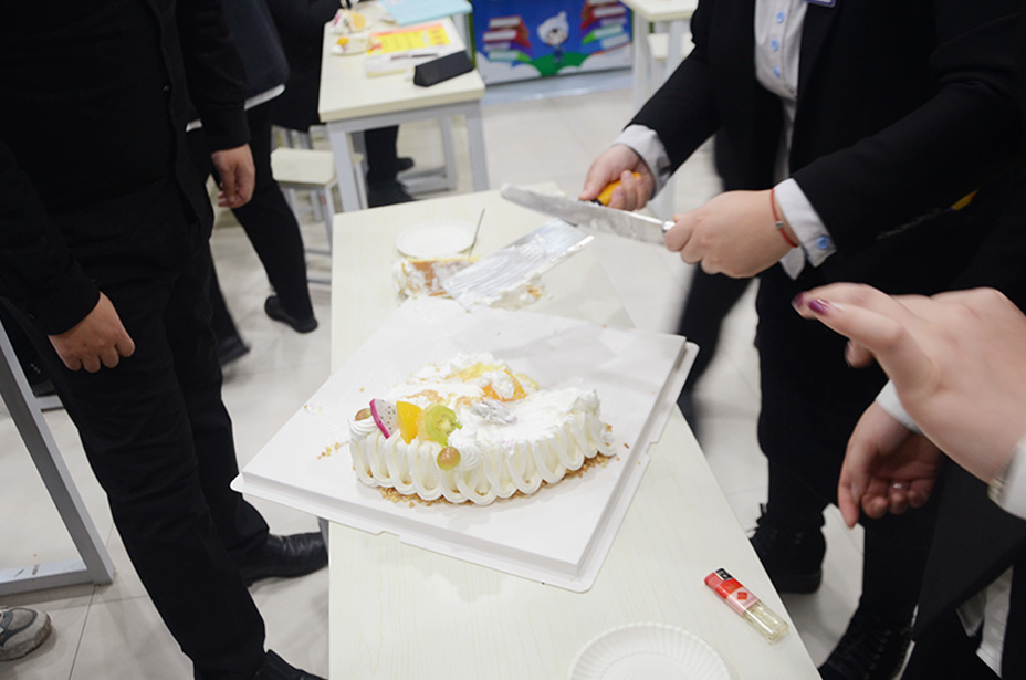 员工生日会 | 奋斗忙碌的时光里，众优与你一起成长！(图6)