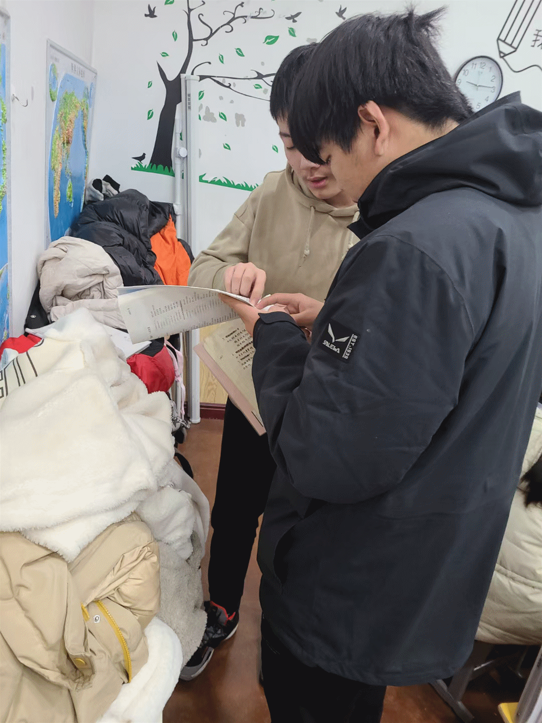 你是从什么时候开始努力的？看了这三个画面，我思考了半个小时！(图5)