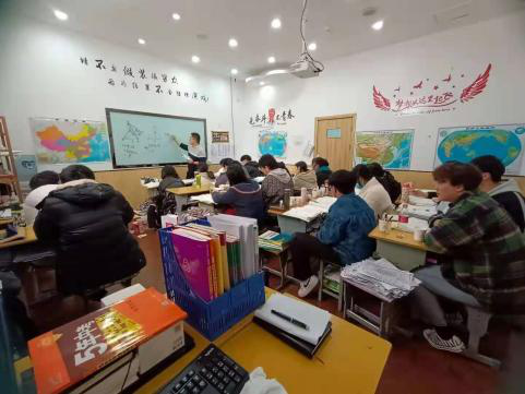 众优教育：高考倒计时76天，在关键的冲刺阶段，这群同学被曝光了！(图3)