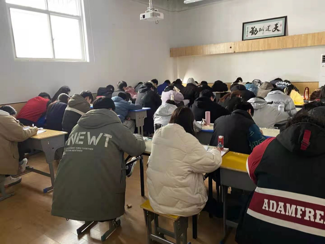 众优教育：高考倒计时76天，在关键的冲刺阶段，这群同学被曝光了！(图7)