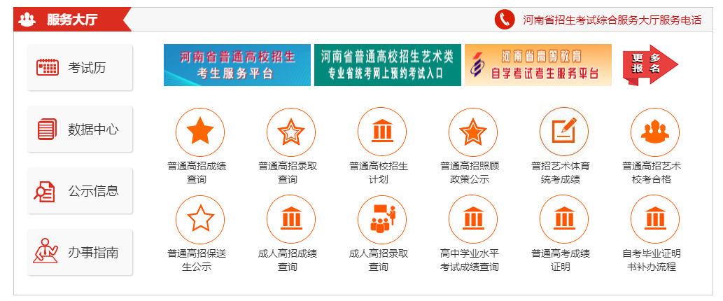 2021年6月25日0点河南可查询高考成绩，这些查询方式你一定要知道，快收藏！(图4)
