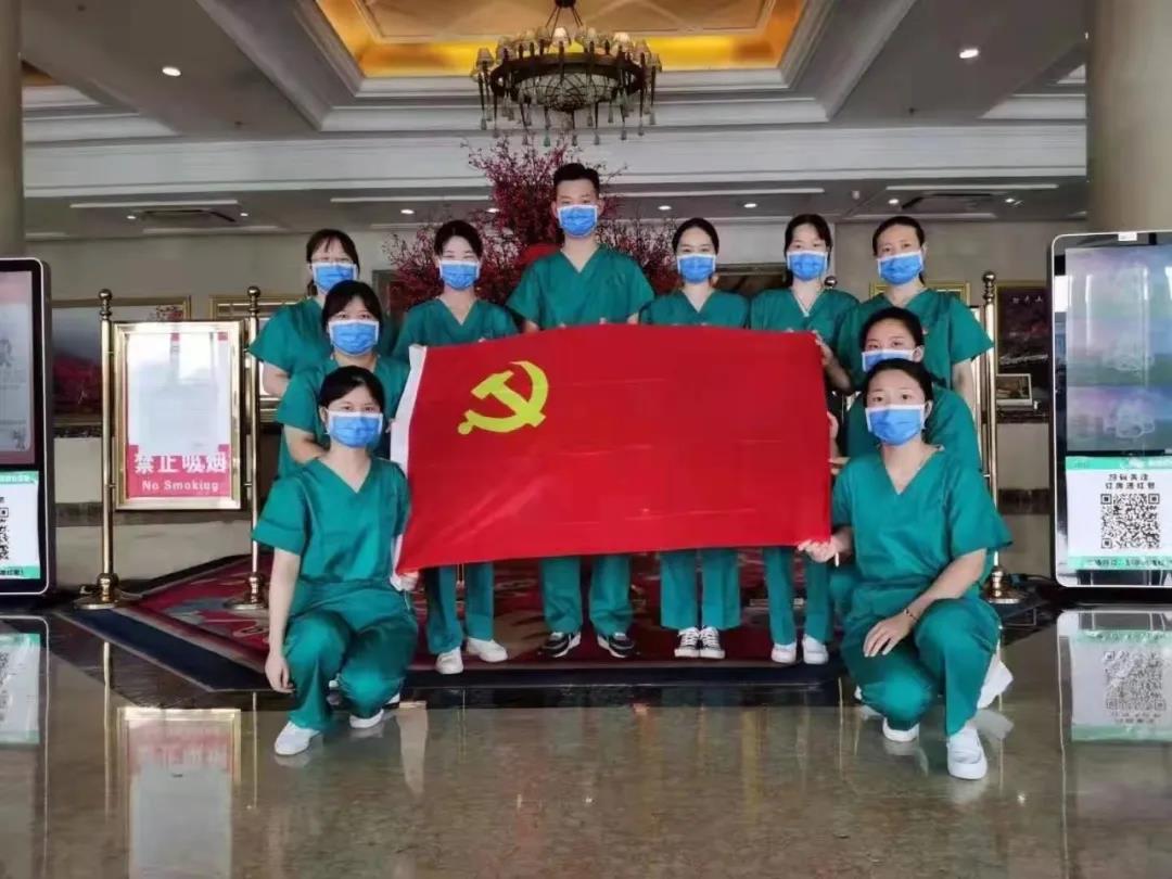 致敬！最美逆行者！众优教育驻马店校区学子立足岗位，积极作为，为你骄傲！(图2)