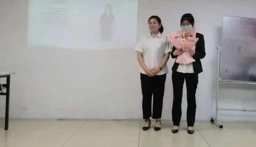 【最美众优人】孙亚萍：温暖的爱充盈着我的内心！(图4)