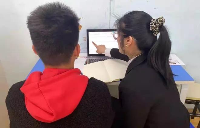 【最美众优人】孙亚萍：温暖的爱充盈着我的内心！(图5)