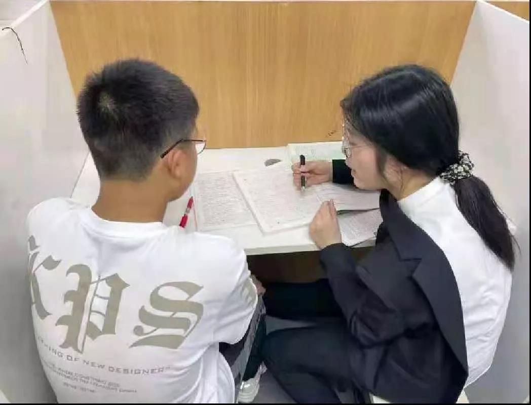 【最美众优人】孙亚萍：温暖的爱充盈着我的内心！(图6)