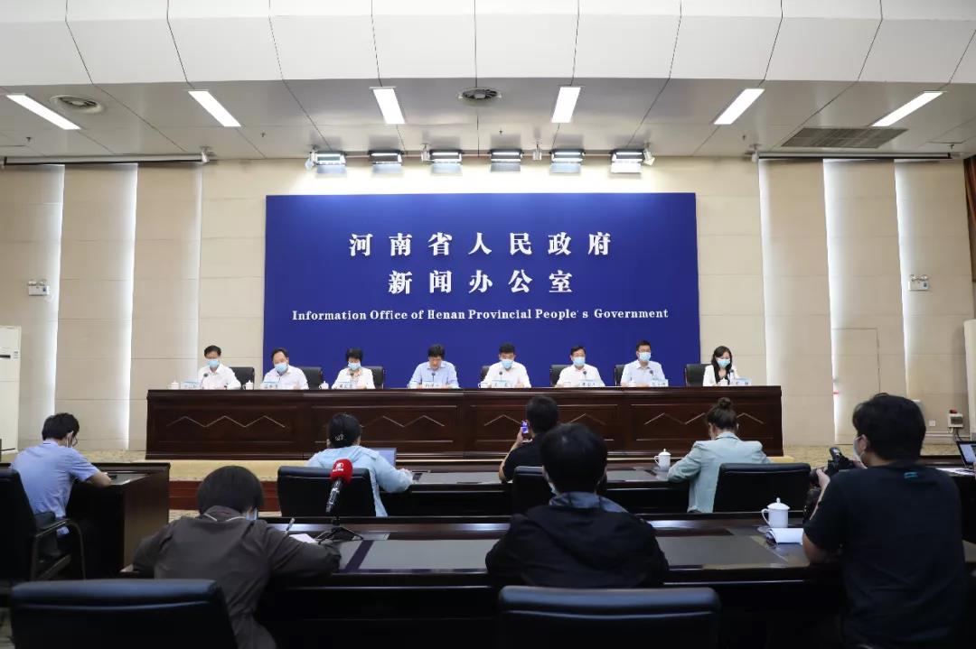速看!关于河南秋季学期开学的所有问题,这场发布会说清了!(图2) 速看!关于河南秋季学期开学的所有问题,这场发布会说清了!(图2)