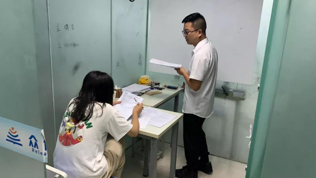 【最美众优人】王帅柯：成长，从来都是自己的事！(图4)