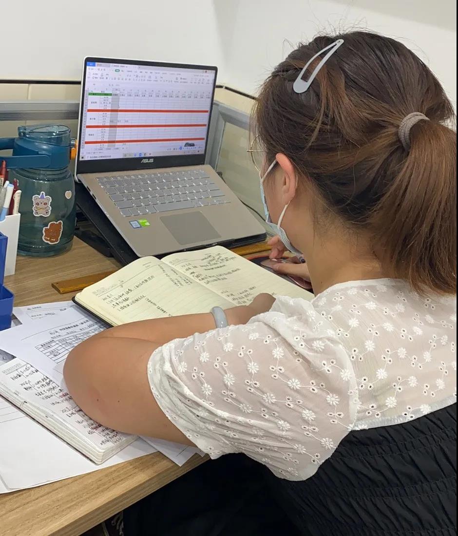 【最美众优人】郑雅婷:观察孩子是了解孩子的第一步!(图3) 【最美众优人】郑雅婷:观察孩子是了解孩子的第一步!(图3)