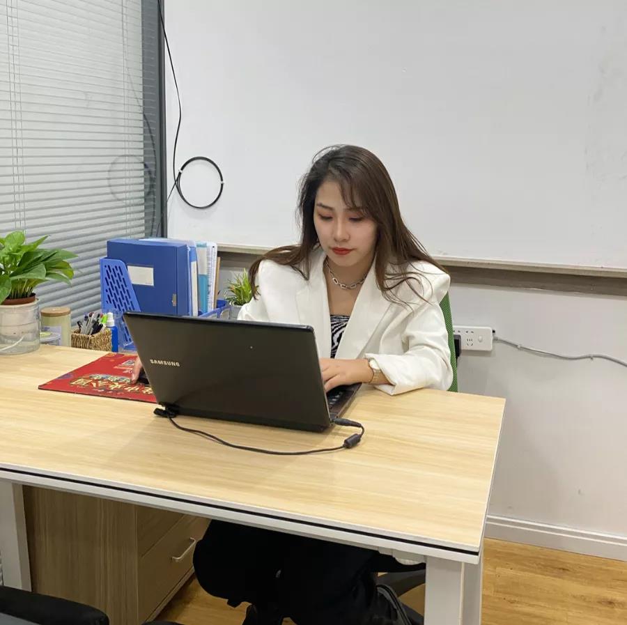 【最美众优人】皇芳芳:互相选择,彼此成就!(图5) 【最美众优人】皇芳芳:互相选择,彼此成就!(图5)