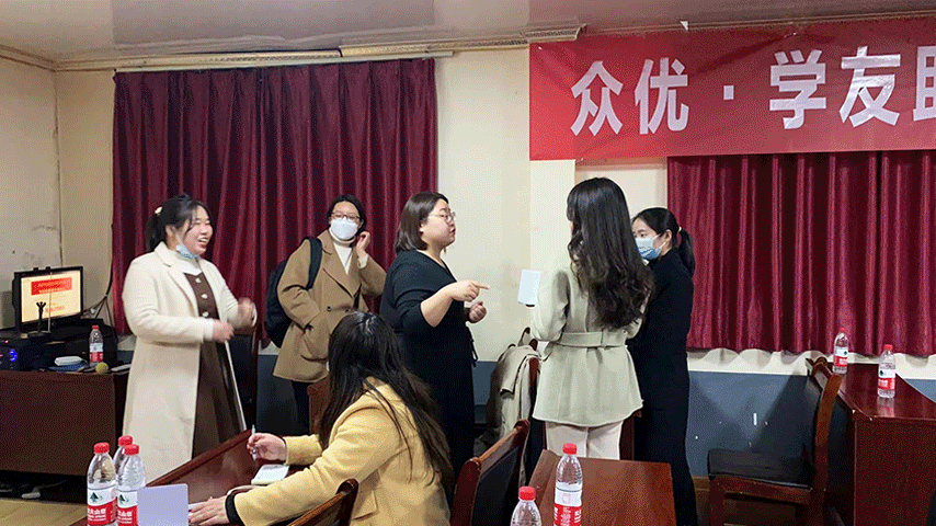 解读录取规则，剖析填报步骤：众优&胜尔达「高报专题讲座」取得圆满成功！(图12)