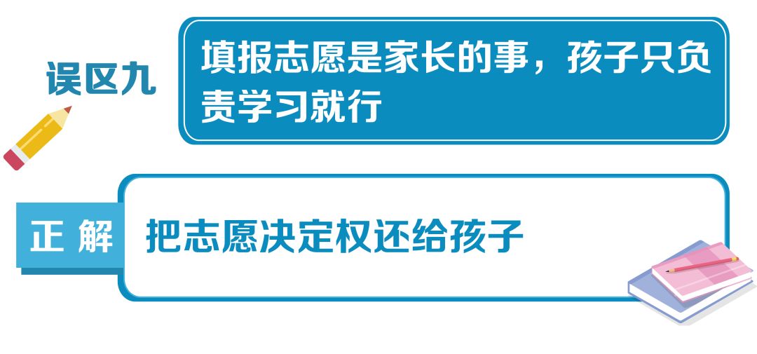 高考志愿填报十大误区一览，给2022届考生和家长参考！(图10)