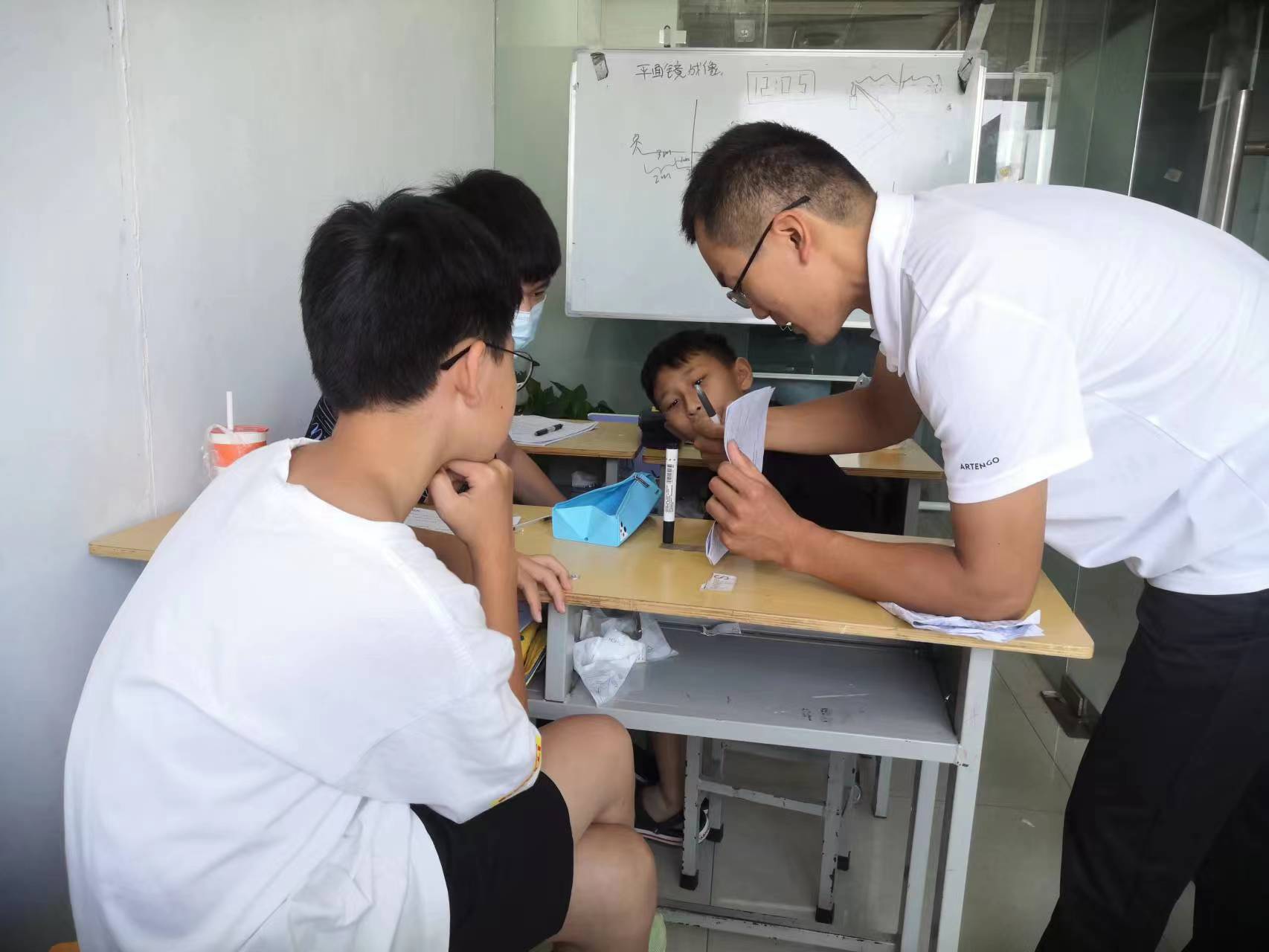 【众优教育 · 明星教师】张亚歌:教海无涯,探航有路(图5) 【众优教育 · 明星教师】张亚歌:教海无涯,探航有路(图5)