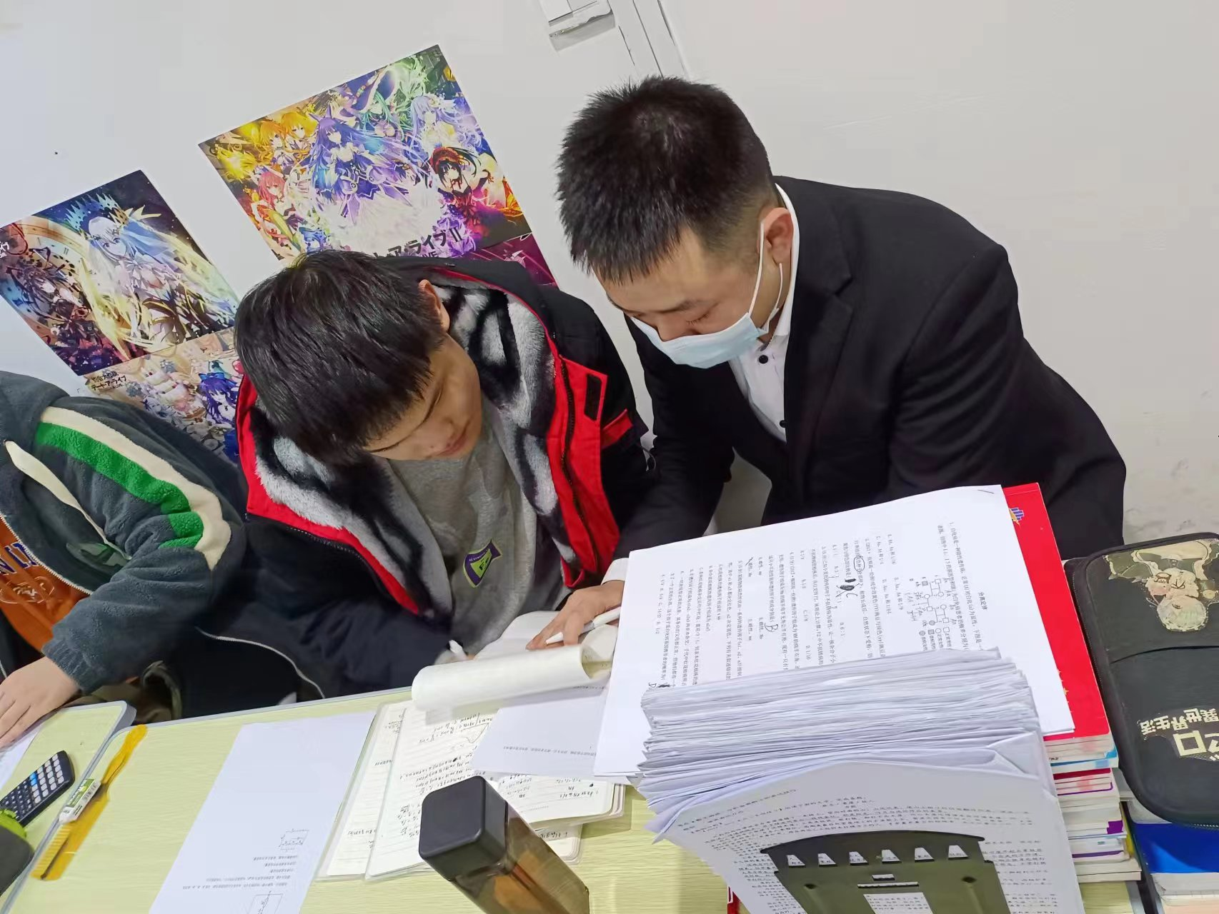 【众优教育 · 明星教师】杨冠:教育这条路,我会走的更远(图4) 【众优教育 · 明星教师】杨冠:教育这条路,我会走的更远(图4)